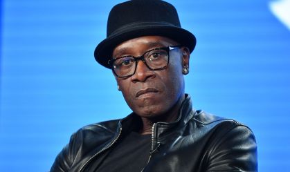 Don Cheadle explica por que ele não gosta tanto do Oscar