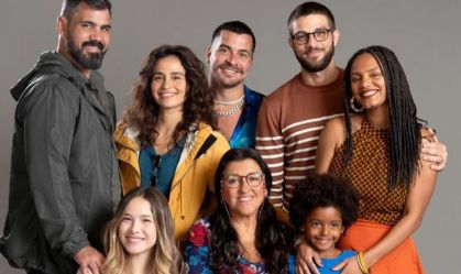 "Dona Lurdes": filme derivado de novela chega aos cinemas