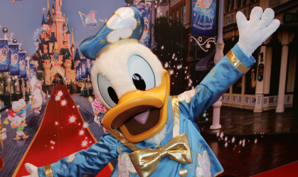 donald duck