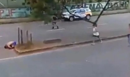 Torcedor morre e dois são baleados em confronto entre organizadas de Atlético e Cruzeiro em BH