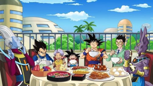 "Dragon Ball Super" foi lançado em 2015 e seguiu no ar até 2018