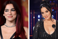 Dua Lipa revela encontro com Katy Perry antes da fama