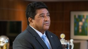 Ednaldo Rodrigues é afastado da CBF