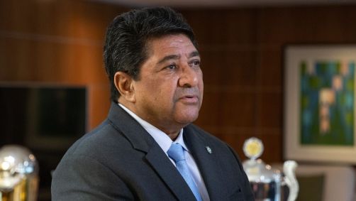 Ednaldo Rodrigues é afastado da CBF