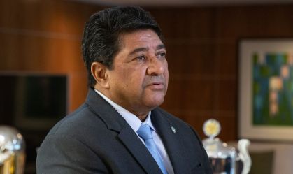 CBF: Julgamento de presidente é suspenso no STF