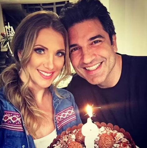Edu Guedes e Erica Reis / Reprodução/Instagram