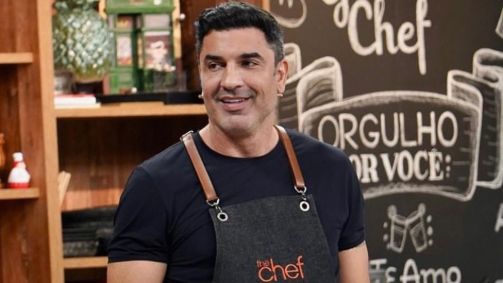 Relembre outros relacionamentos do chef e apresentador