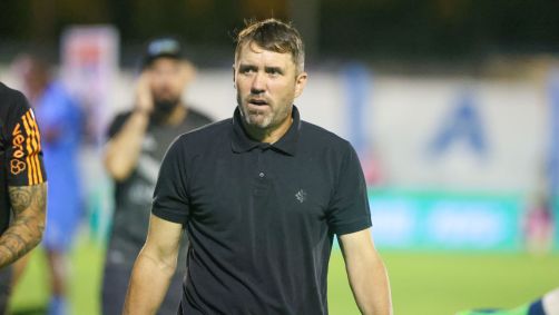 Eduardo Coudet: técnico do Internacional