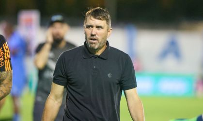 Inter demite Eduardo Coudet após derrota para o Juventude na Copa do Brasil