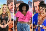 Elenco de "Os Farofeiros 2" se reúne em pré-estreia do filme