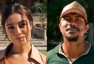 "Renascer": Damião e Eliana engatam romance (não tão) secreto; entenda