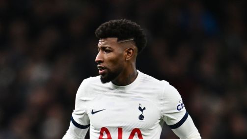 Emerson Royal, jogador do Tottenham