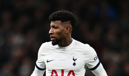 Reforço do Flamengo ganhou música depreciativa quando atuou no Tottenham