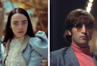 Filho de John Lennon diz que gostaria de ver Emma Stone interpretando o pai