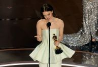 Oscar 2024: saiba quais grifes os vencedores usaram na premiação