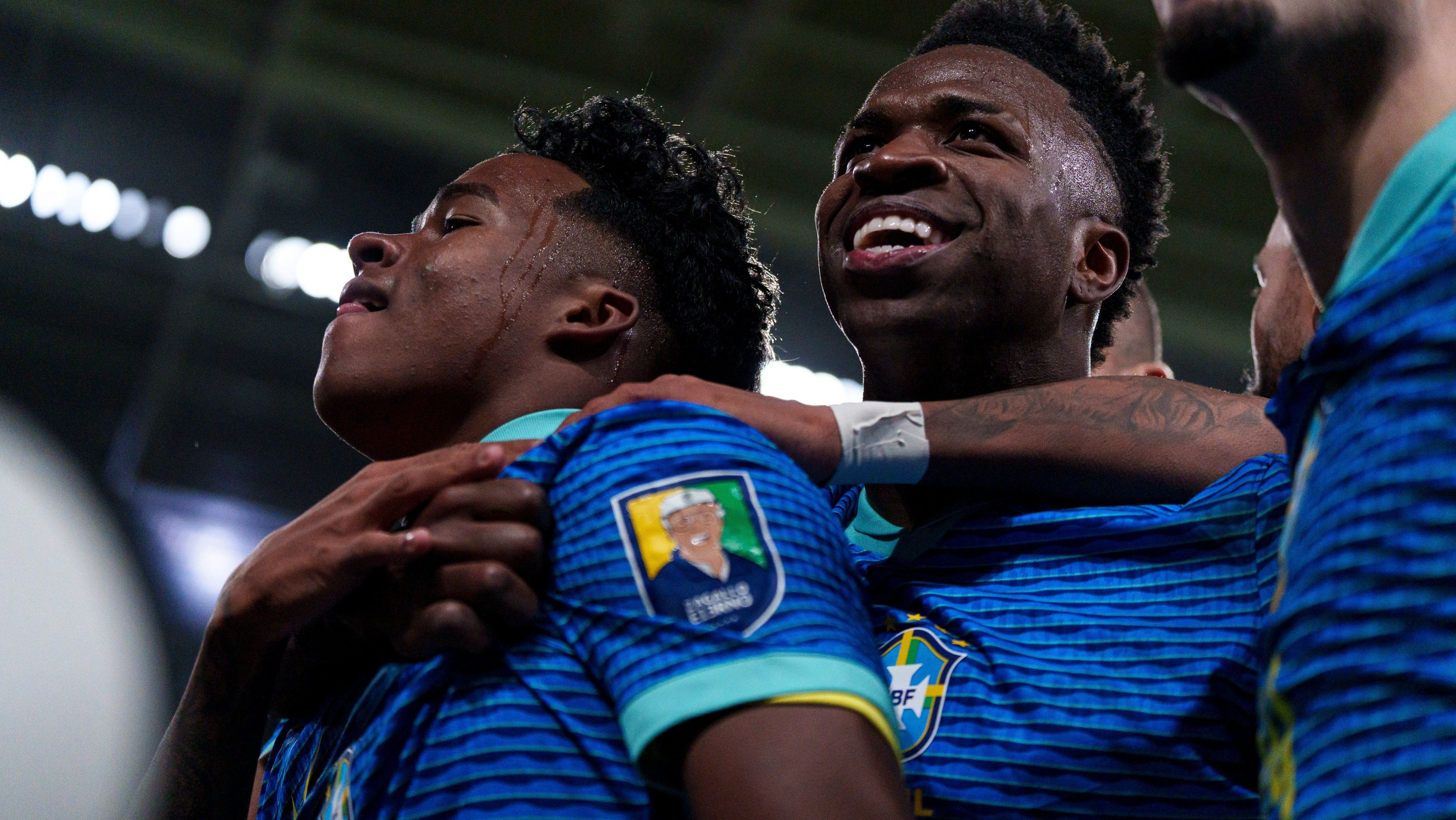 Endrick usará camisa 9 da seleção brasileira na copa américa; veja os números | cnn brasil