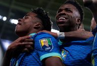 Endrick usará camisa 9 da Seleção Brasileira na Copa América; veja os números
