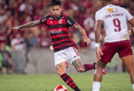 Flamengo: Pulgar se recupera de lesão e volta a ser opção contra o Amazonas