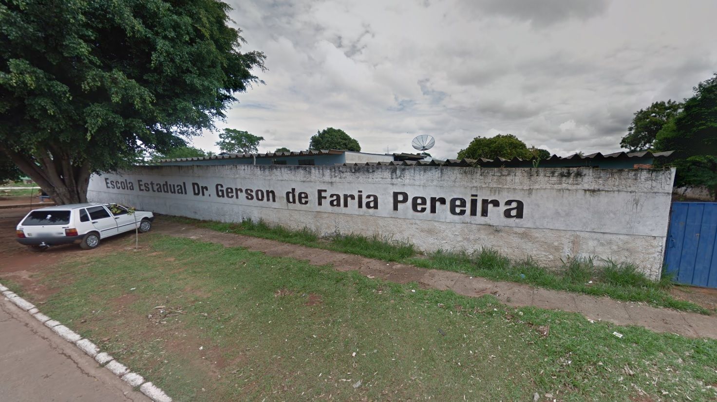Vítima era professora na Escola Estadual Dr. Gerson de Faria Pereira, em Goiás; ela foi demitida após o caso