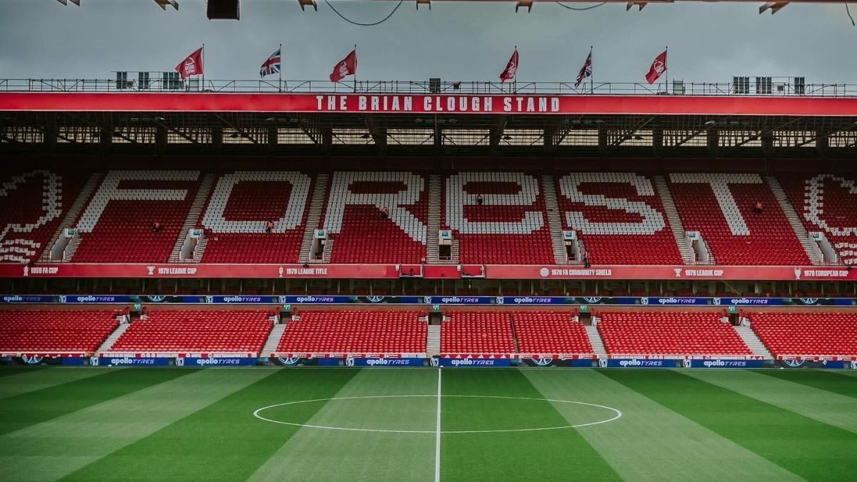 Nottingham Forest X Leeds United Horario E Onde Assistir A Premier League