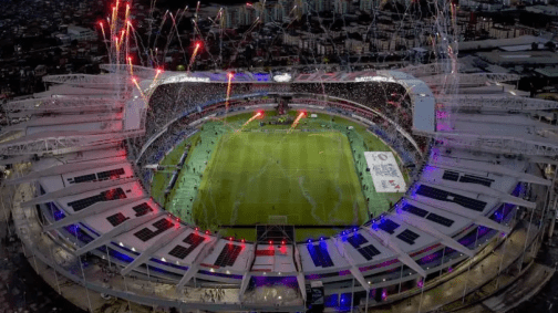 Estádio do Mangueirão, no Pará, será palco da final da Supercopa do Brasil em 2025