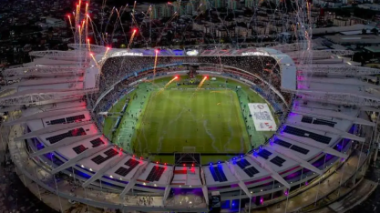 Estádio do Mangueirão, no Pará, será palco da final da Supercopa do Brasil em 2025