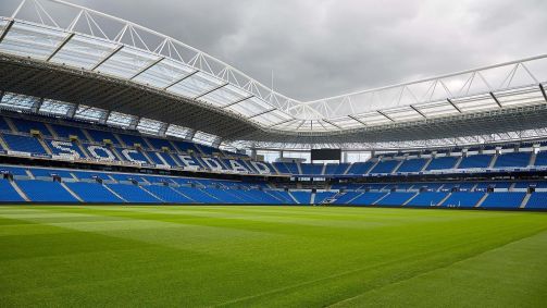 Estádio Anoeta, estádio da Real Sociedad
