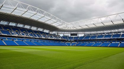 Estádio Anoeta, estádio da Real Sociedad