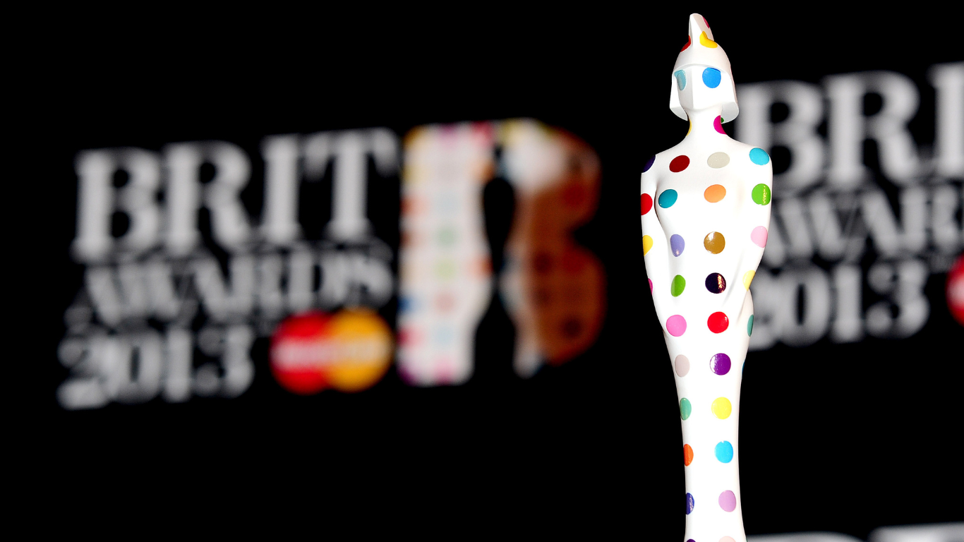 estatueta brits
