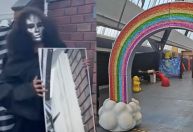 Exposição imersiva do Willy Wonka na Escócia ganhará filme de terror