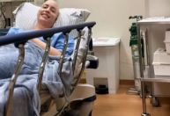 Fabiana Justus retorna ao hospital para novos exames e agradece orações