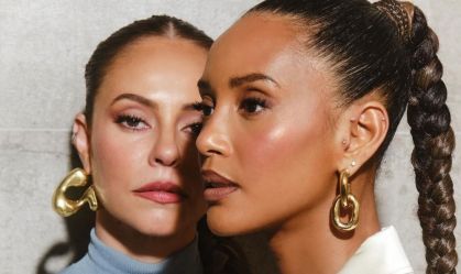 Paolla Oliveira e Taís Araújo apresentam o "Falas Femininas" 2024