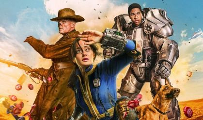 Prime Video renova "Fallout" para 3ª temporada