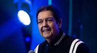 Há mais de dois meses internado, Faustão está com infecção bacteriana