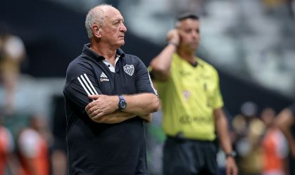 Felipão tenta chegar à final do Campeonato Mineiro