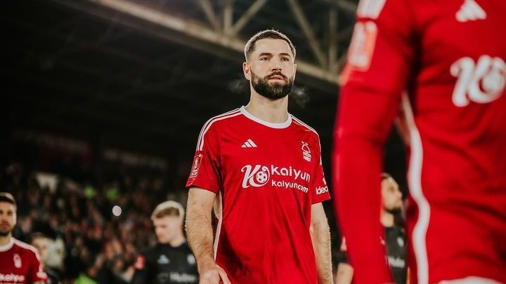 Felipe no Nottingham Forest