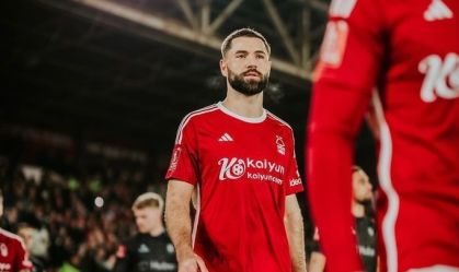 Felipe no Nottingham Forest