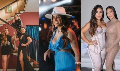 Além de Marília Mendonça, Maiara e Maraisa, Lauana Prado e a antiga dupla Simone e Simaria também representam o movimento "feminejo"