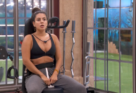 BBB 24: Fernanda descreve episódio depressivo que viveu fora da casa