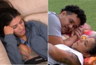 BBB24: Fernanda fala sobre aproximação de Lucas com Pitel: 