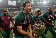 Fluminense recebe oito multas da Conmebol na final da Recopa