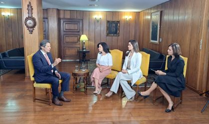 À CNN, Haddad admite meta fiscal abaixo de 0,5% do PIB em 2025