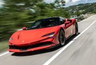 Ferrari desenvolve 'ronco' para carros elétricos sem uso de alto-falantes