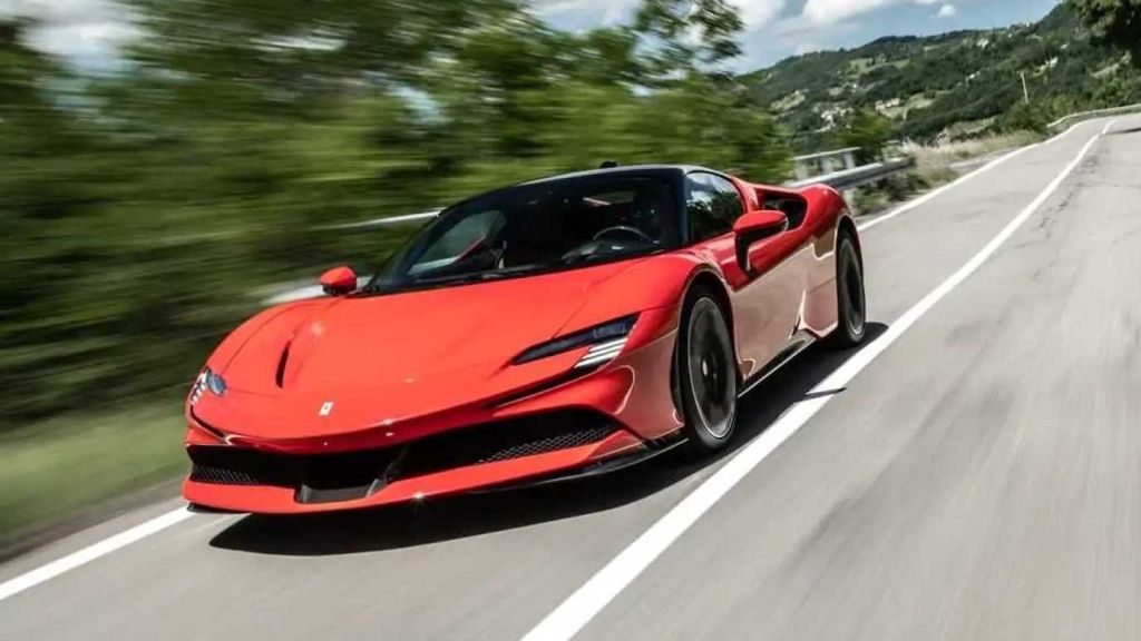 Ferrari SF90 Stradale