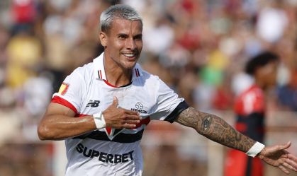 Ferreirinha, do São Paulo, comenta aposta de Neto: "Contagem regressiva"