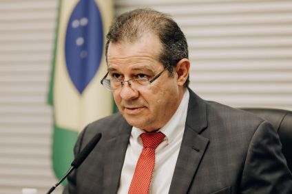 Luiz Fernando Teixeira, deputado estadual do PT em São Paulo