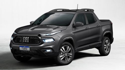 Fiat Toro Freedom