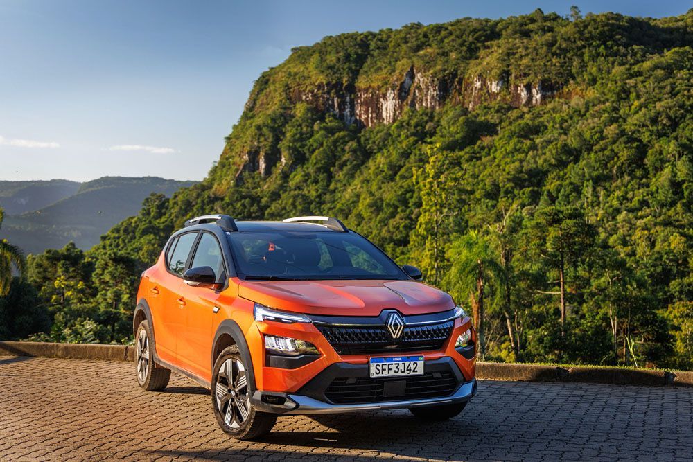 Renault Kardian 2025 Premiere Edition • Rodolfo Bührer/Divulgação