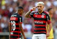 Flamengo tem desfalque para jogo da Libertadores; veja