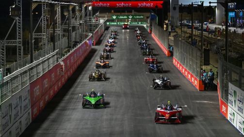 Fórmula E acontecerá em São Paulo
